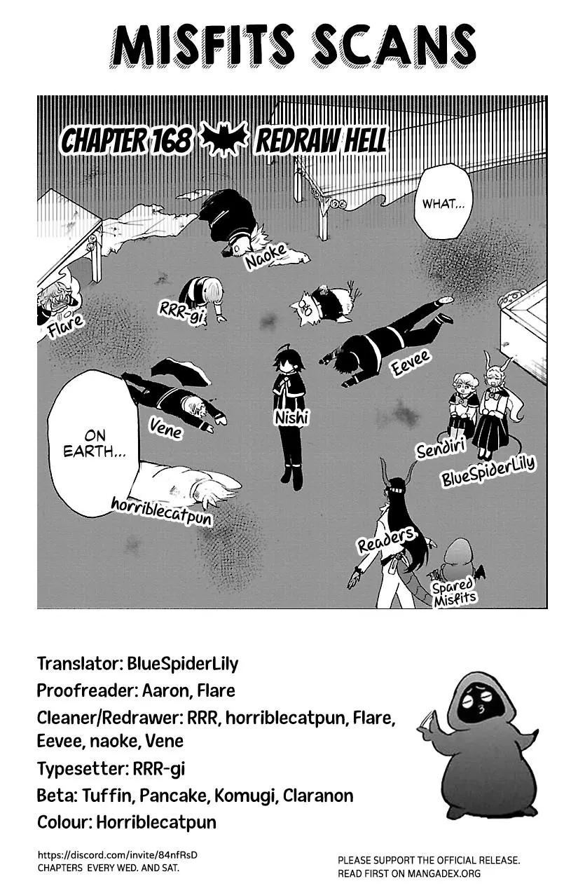 Read Mairimashita Iruma Kun - Chapter 168 - www.irumakunmangafree.com | Image 38