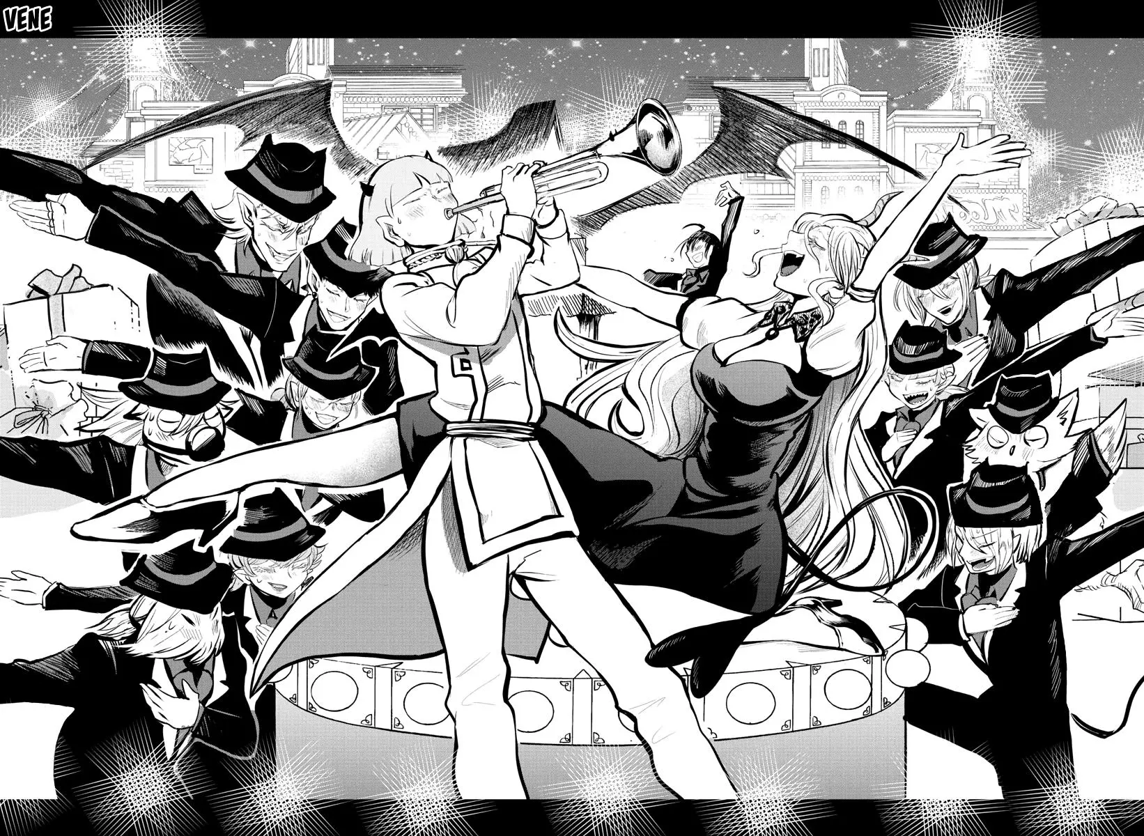Read Mairimashita Iruma Kun - Chapter 168 - www.irumakunmangafree.com | Image 47