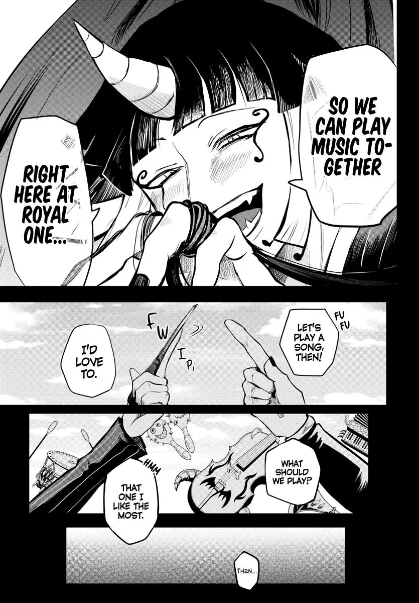 Read Mairimashita Iruma Kun - Chapter 169 - www.irumakunmangafree.com | Image 3