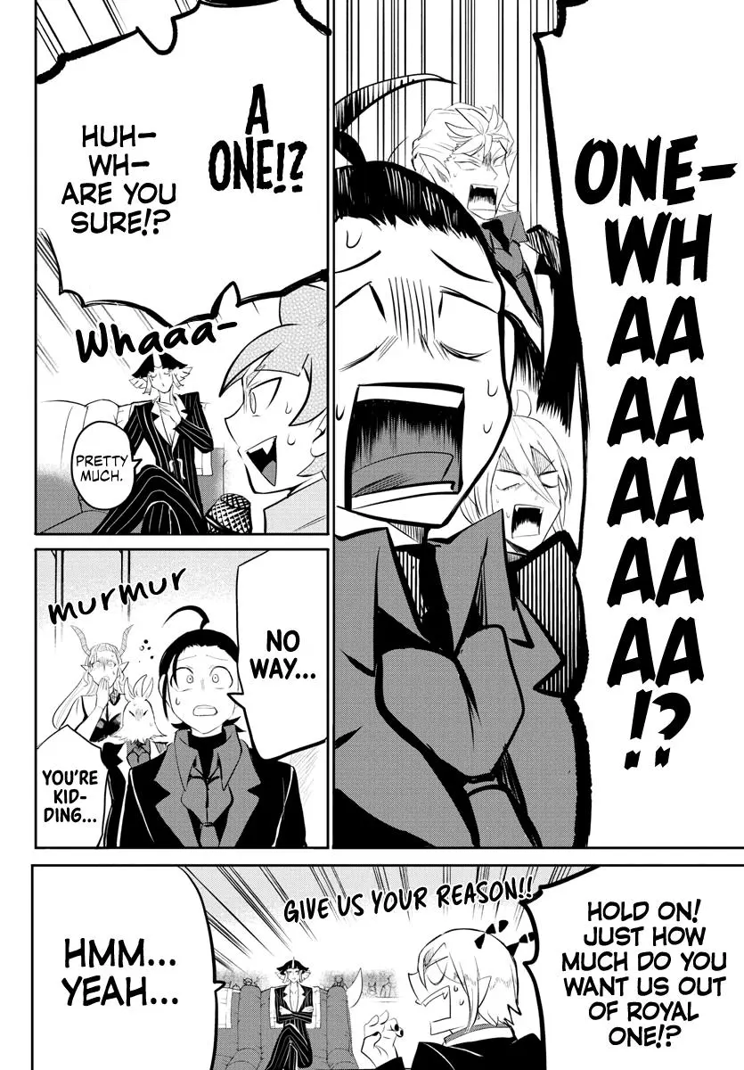 Read Mairimashita Iruma Kun - Chapter 169 - www.irumakunmangafree.com | Image 8
