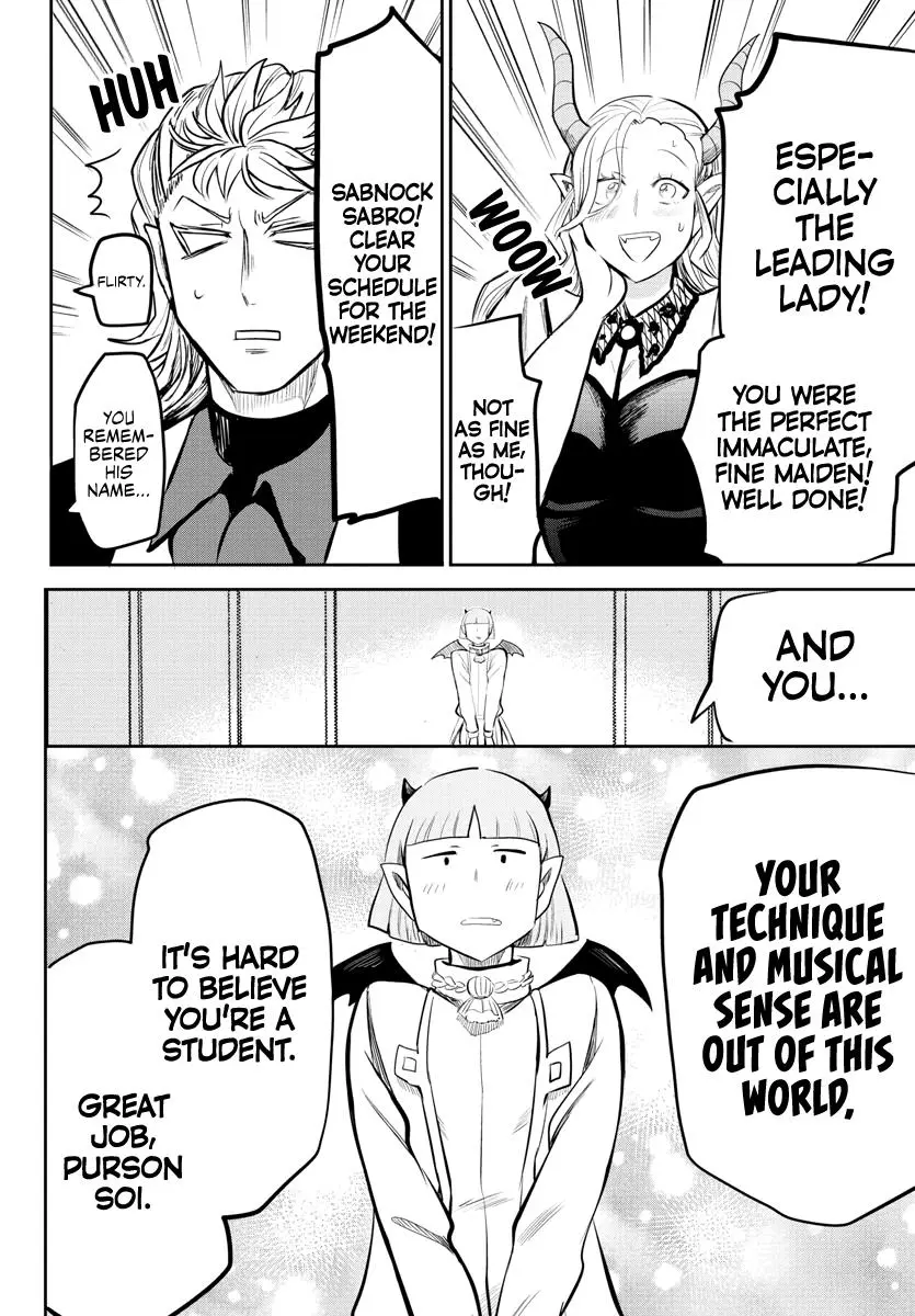 Read Mairimashita Iruma Kun - Chapter 169 - www.irumakunmangafree.com | Image 10