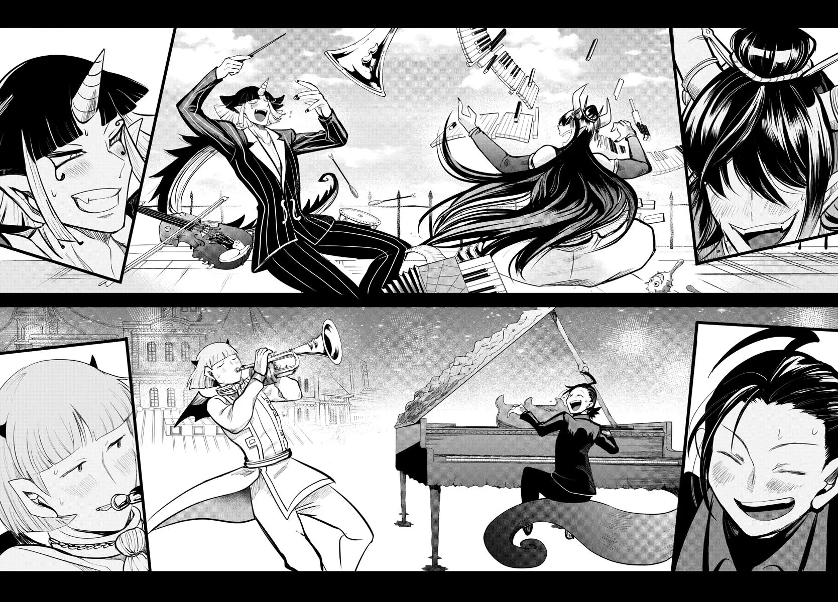 Read Mairimashita Iruma Kun - Chapter 169 - www.irumakunmangafree.com | Image 14