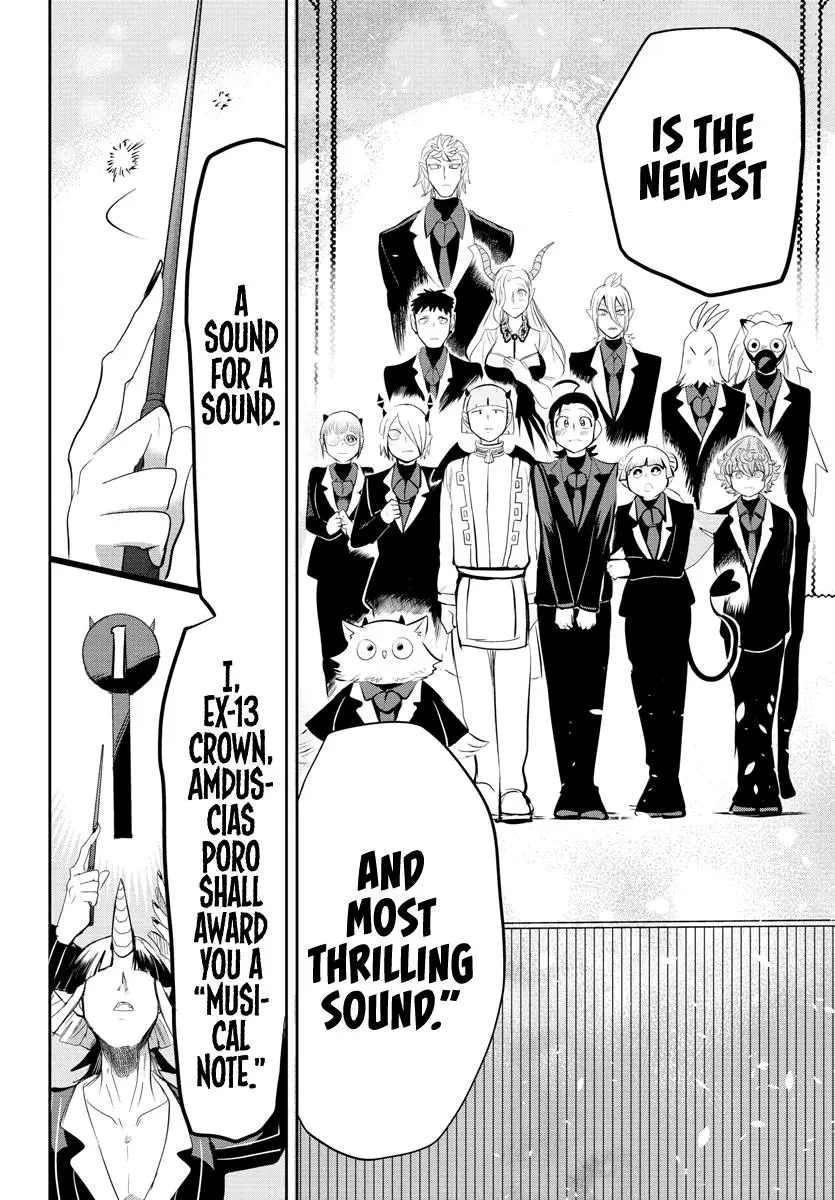 Read Mairimashita Iruma Kun - Chapter 169 - www.irumakunmangafree.com | Image 17
