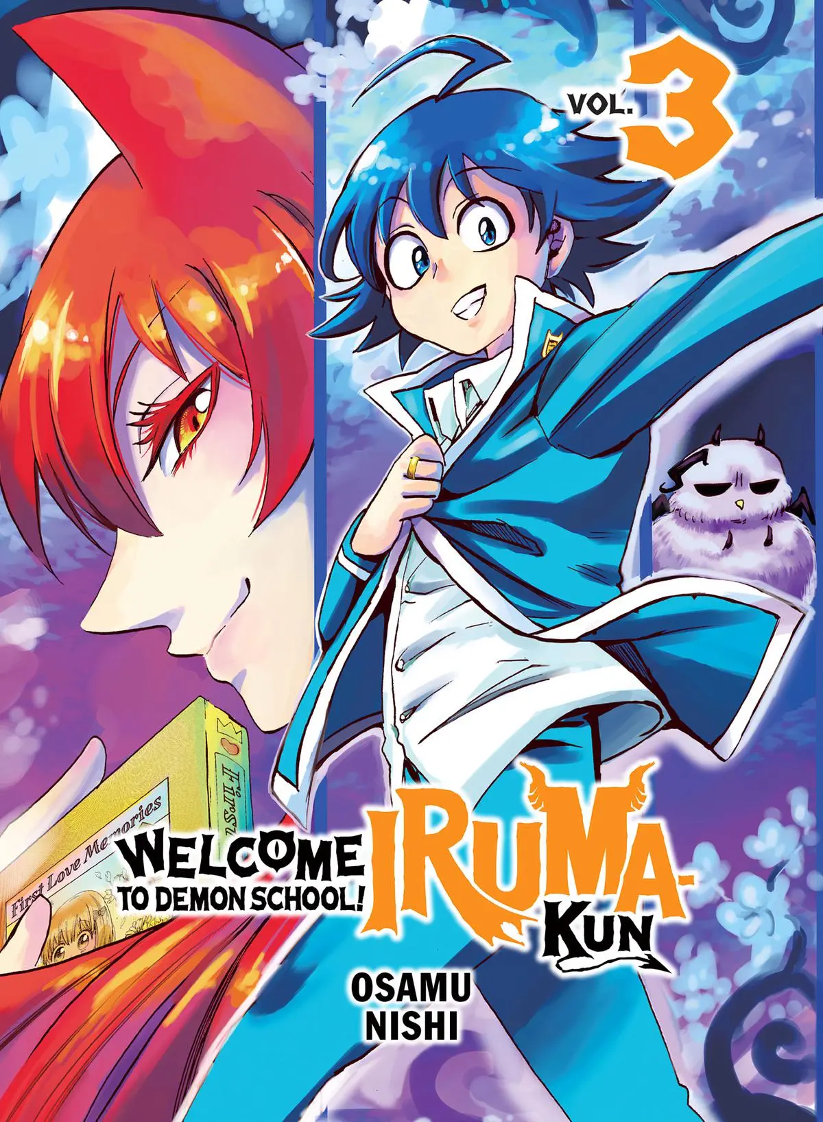 Read Mairimashita Iruma Kun - Chapter 17 - www.irumakunmangafree.com | Image 2