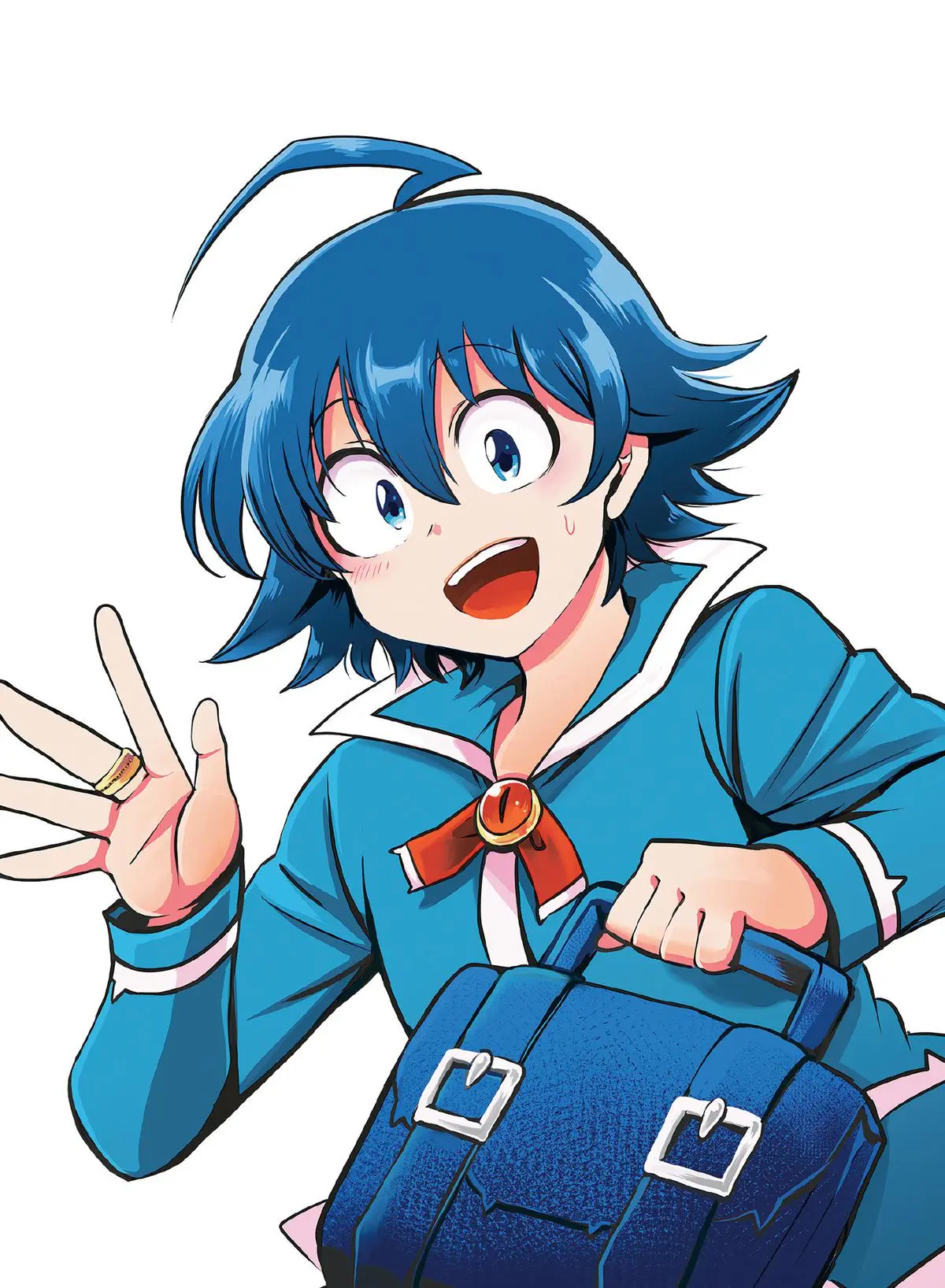 Read Mairimashita Iruma Kun - Chapter 17 - www.irumakunmangafree.com | Image 3