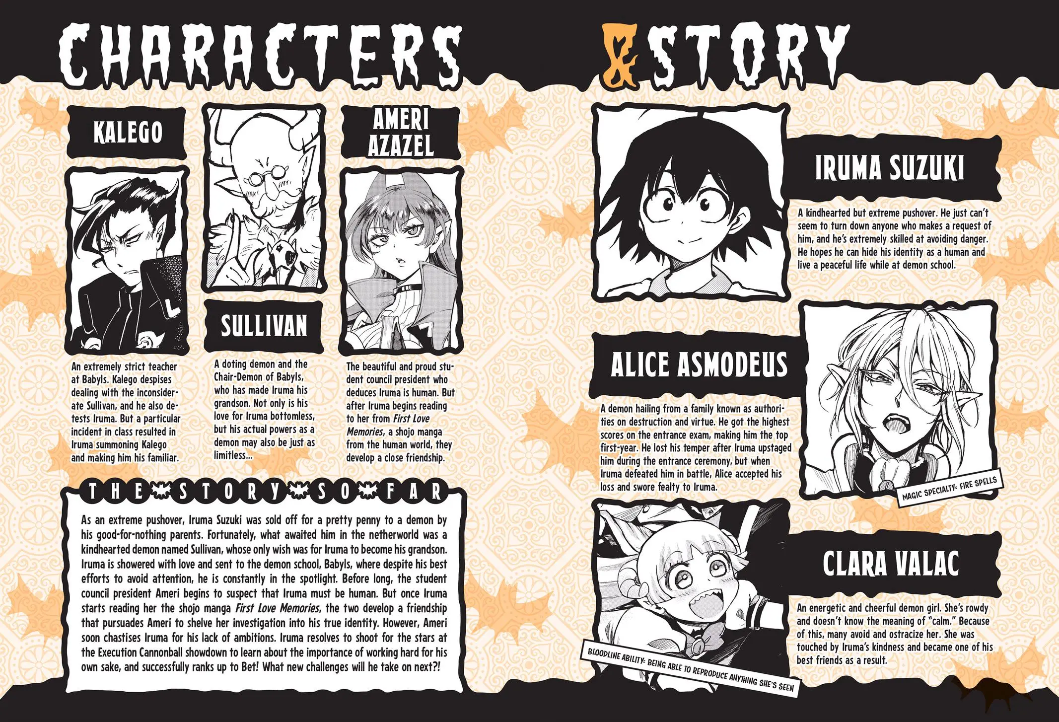 Read Mairimashita Iruma Kun - Chapter 17 - www.irumakunmangafree.com | Image 5