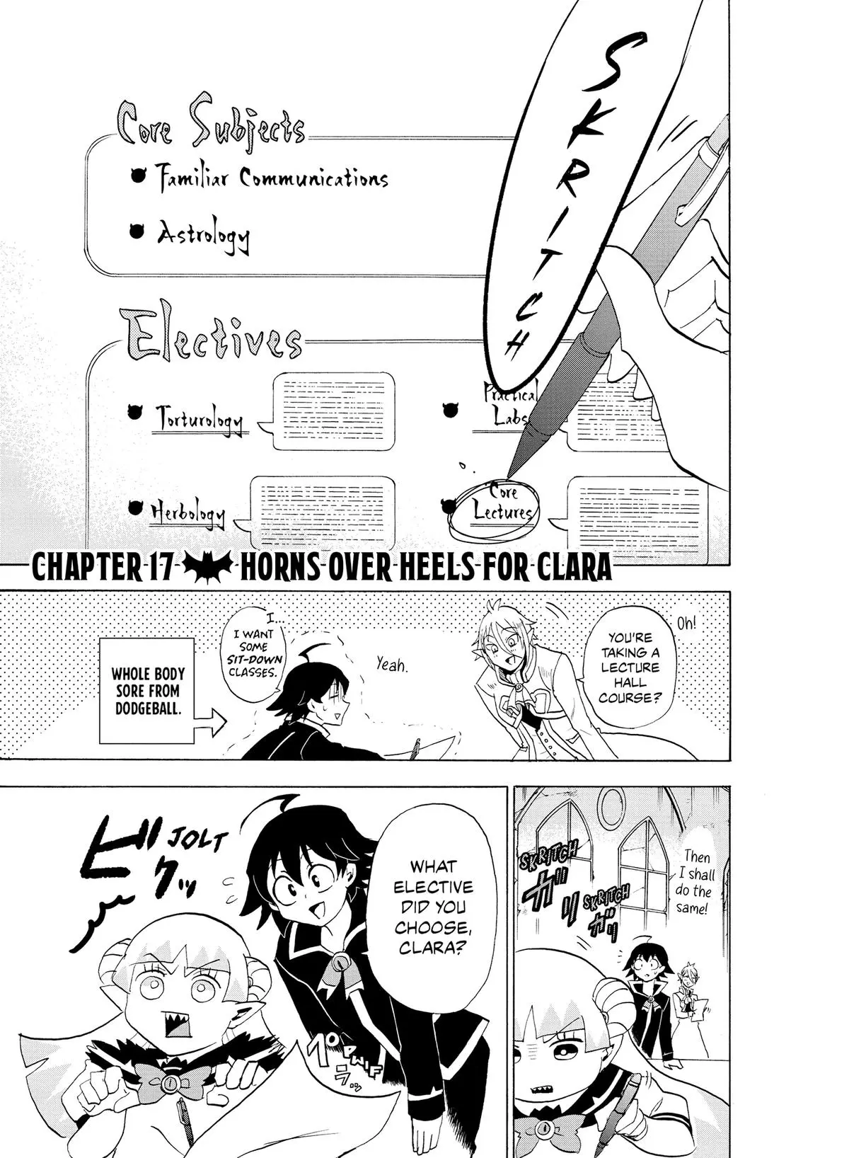 Read Mairimashita Iruma Kun - Chapter 17 - www.irumakunmangafree.com | Image 7