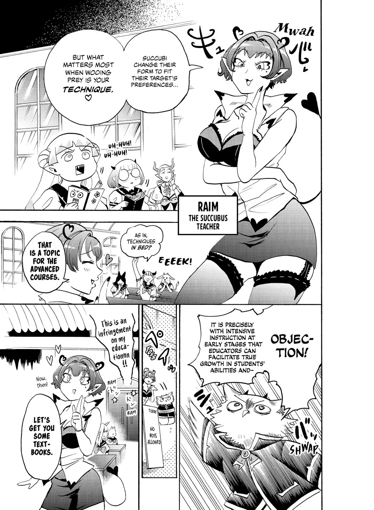 Read Mairimashita Iruma Kun - Chapter 17 - www.irumakunmangafree.com | Image 11