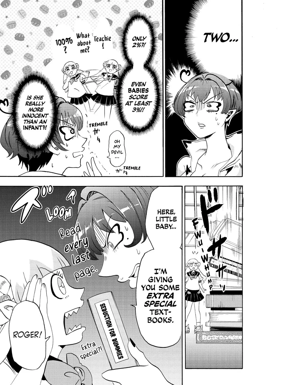 Read Mairimashita Iruma Kun - Chapter 17 - www.irumakunmangafree.com | Image 13