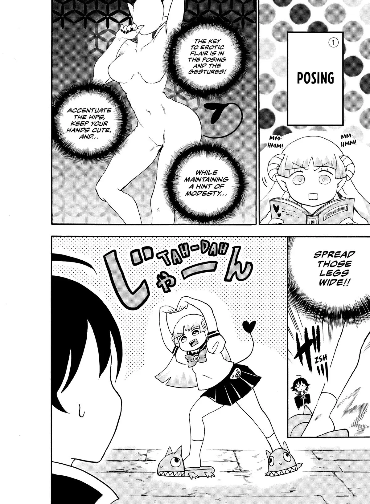 Read Mairimashita Iruma Kun - Chapter 17 - www.irumakunmangafree.com | Image 14