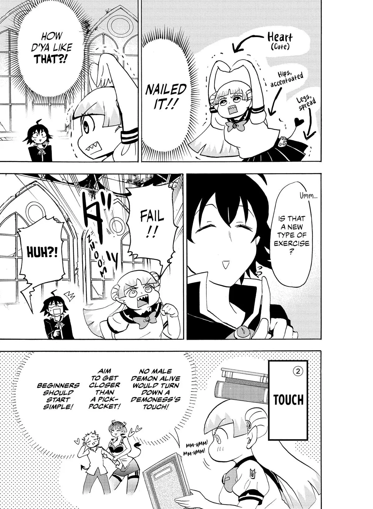 Read Mairimashita Iruma Kun - Chapter 17 - www.irumakunmangafree.com | Image 15