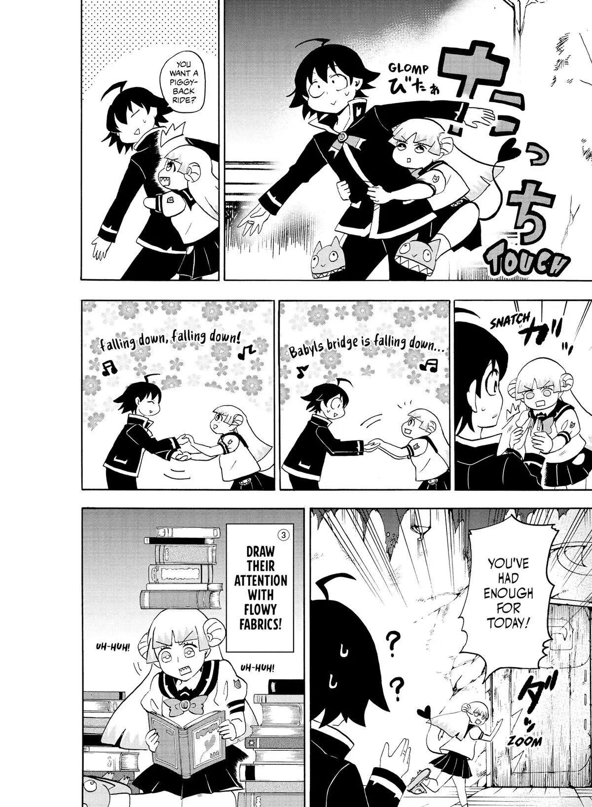 Read Mairimashita Iruma Kun - Chapter 17 - www.irumakunmangafree.com | Image 16
