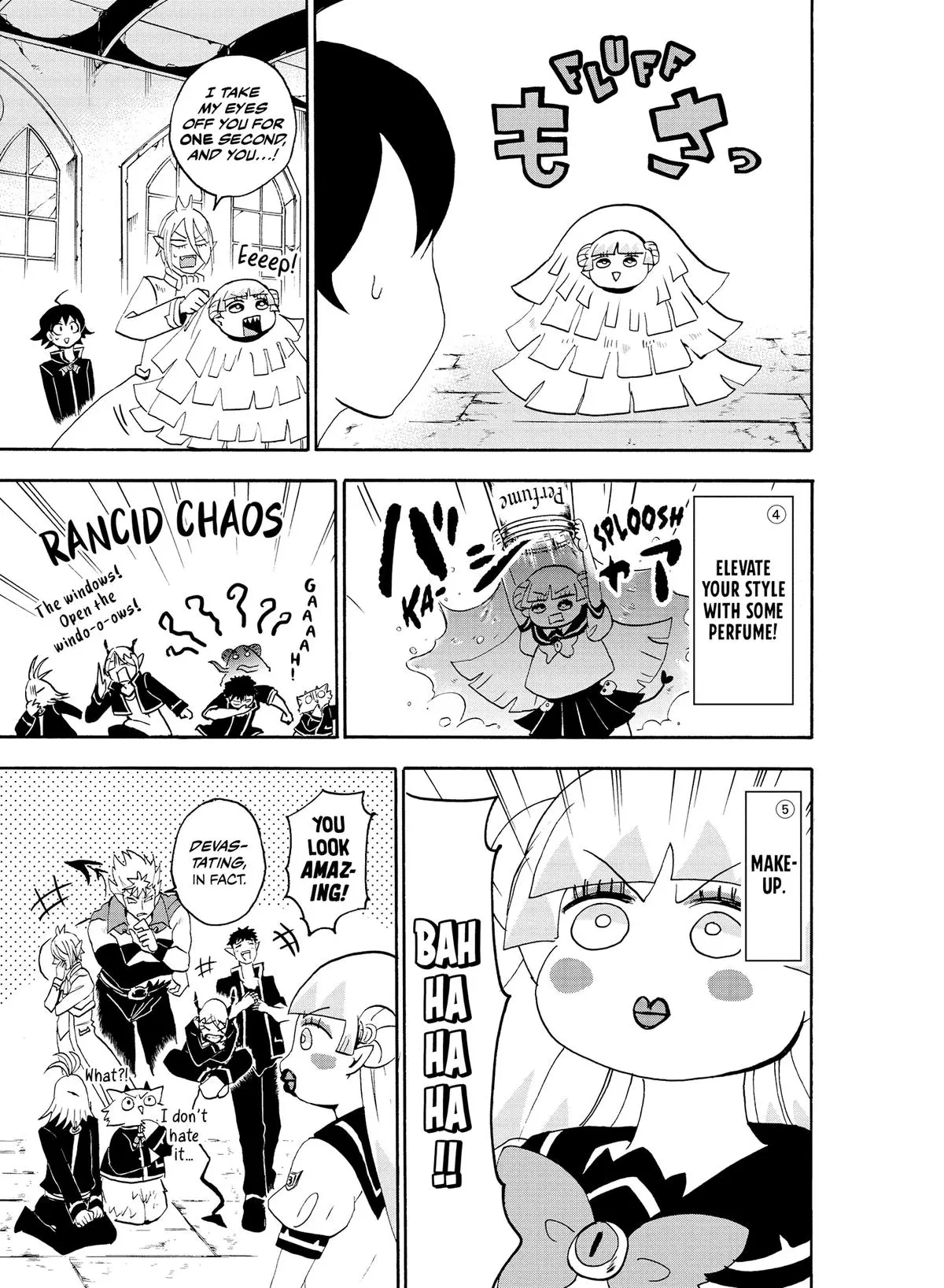 Read Mairimashita Iruma Kun - Chapter 17 - www.irumakunmangafree.com | Image 17