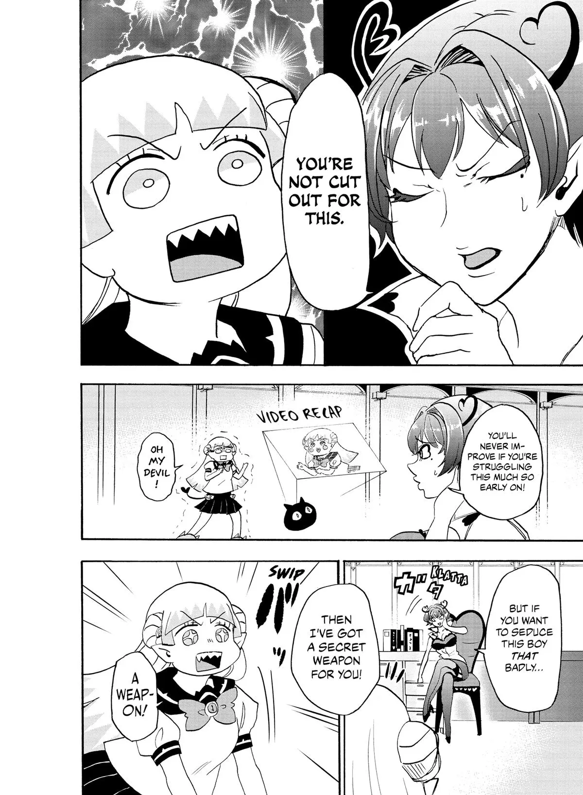 Read Mairimashita Iruma Kun - Chapter 17 - www.irumakunmangafree.com | Image 18