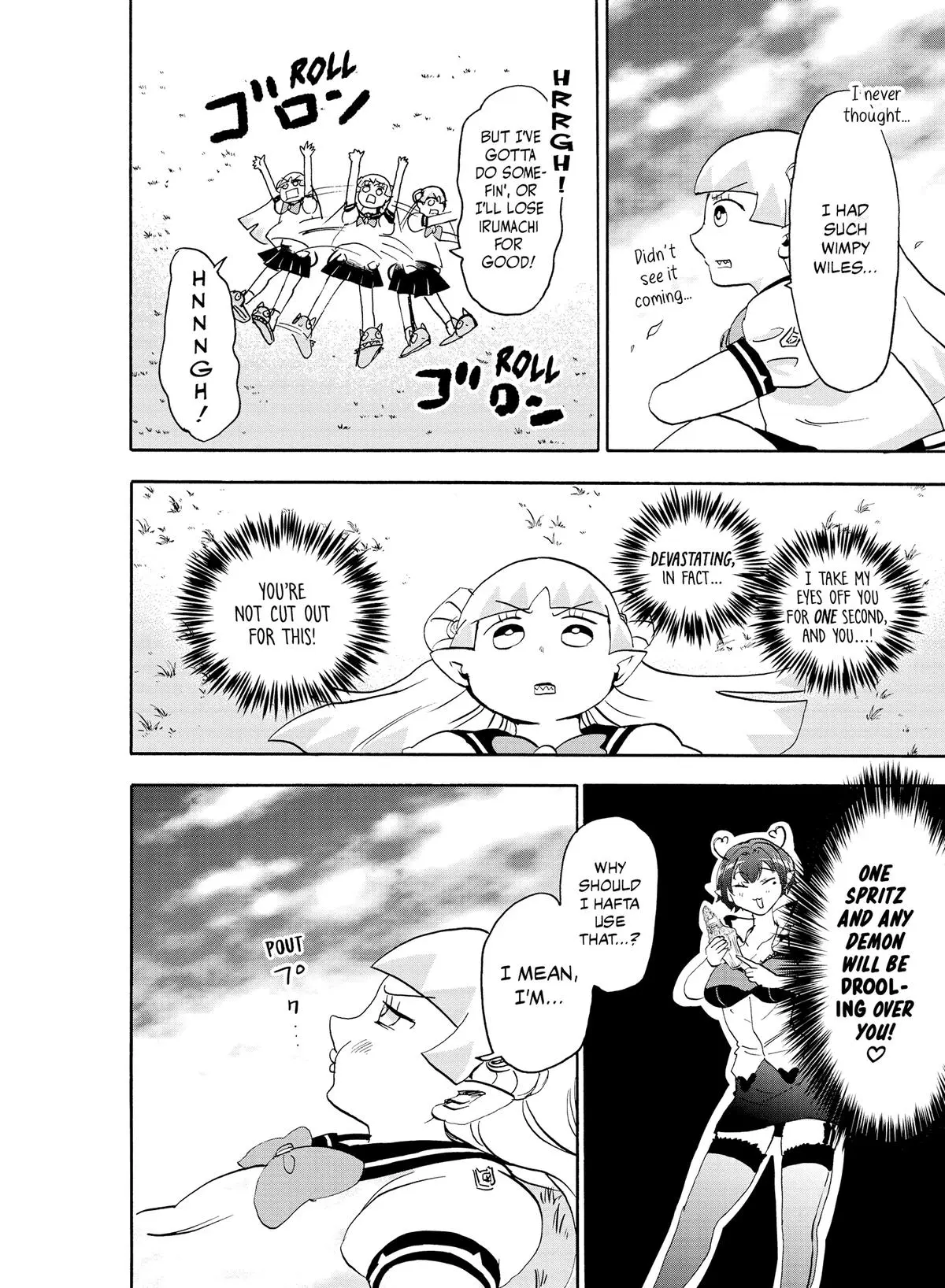 Read Mairimashita Iruma Kun - Chapter 17 - www.irumakunmangafree.com | Image 20