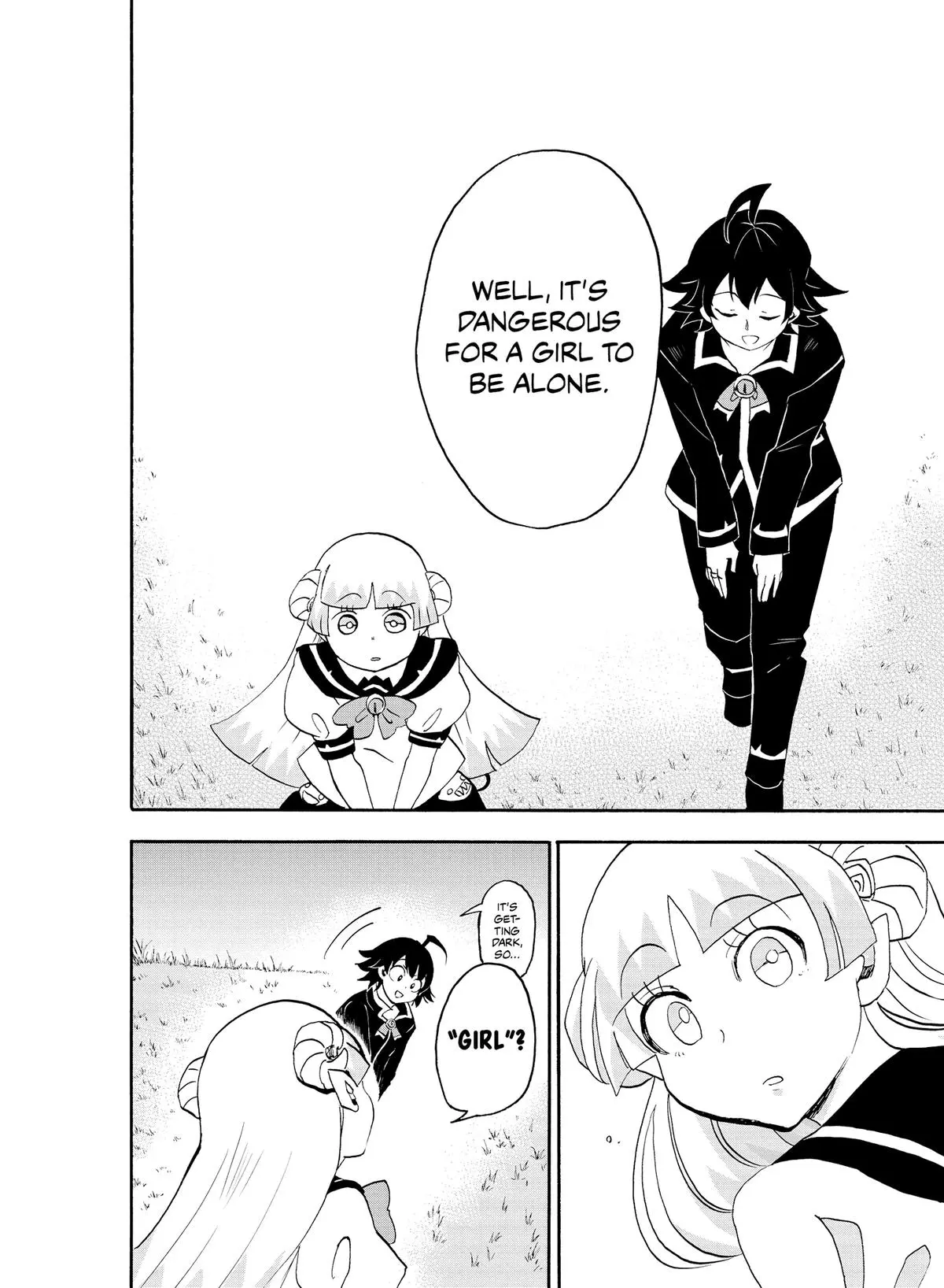 Read Mairimashita Iruma Kun - Chapter 17 - www.irumakunmangafree.com | Image 22