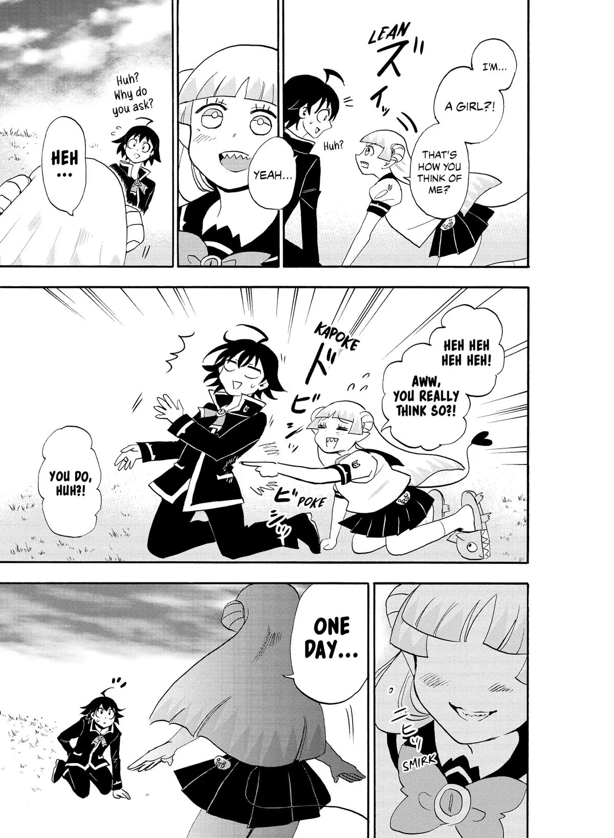Read Mairimashita Iruma Kun - Chapter 17 - www.irumakunmangafree.com | Image 23
