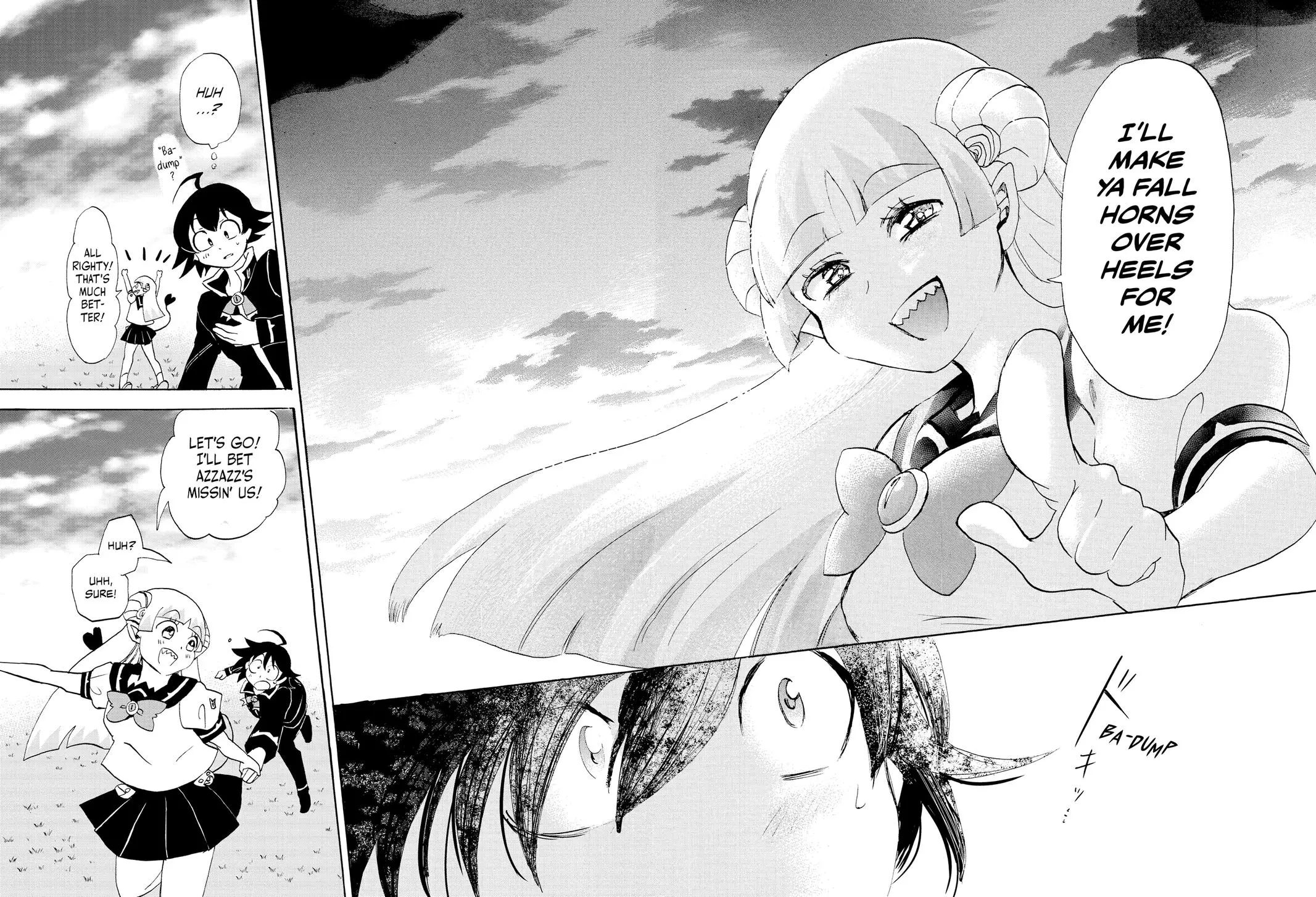 Read Mairimashita Iruma Kun - Chapter 17 - www.irumakunmangafree.com | Image 24