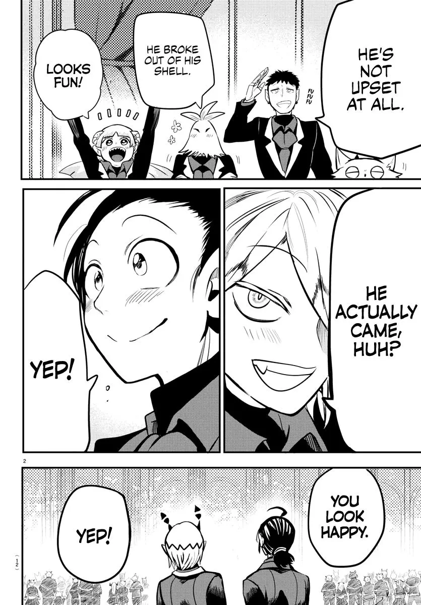 Read Mairimashita Iruma Kun - Chapter 170 - www.irumakunmangafree.com | Image 5