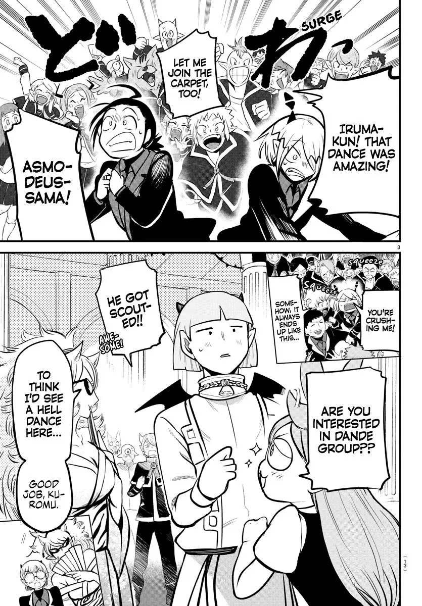 Read Mairimashita Iruma Kun - Chapter 170 - www.irumakunmangafree.com | Image 6