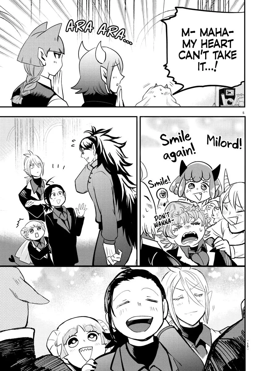 Read Mairimashita Iruma Kun - Chapter 170 - www.irumakunmangafree.com | Image 8