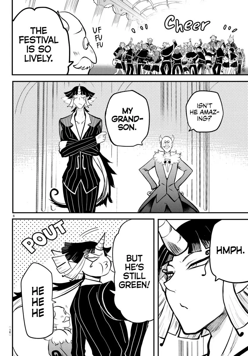Read Mairimashita Iruma Kun - Chapter 170 - www.irumakunmangafree.com | Image 9