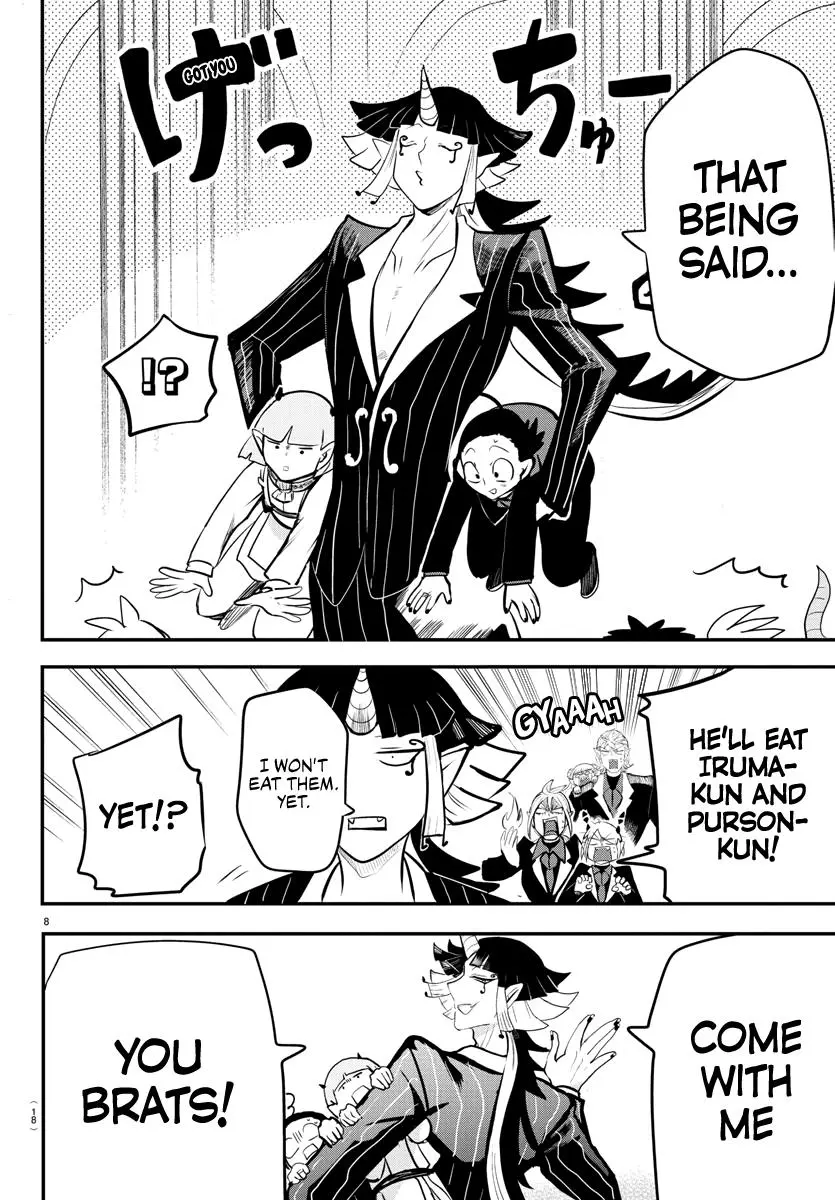 Read Mairimashita Iruma Kun - Chapter 170 - www.irumakunmangafree.com | Image 11