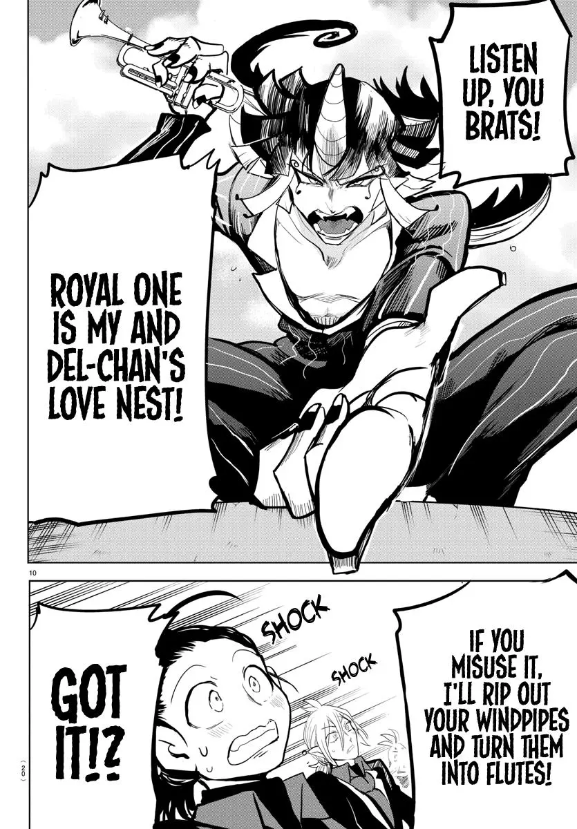 Read Mairimashita Iruma Kun - Chapter 170 - www.irumakunmangafree.com | Image 13
