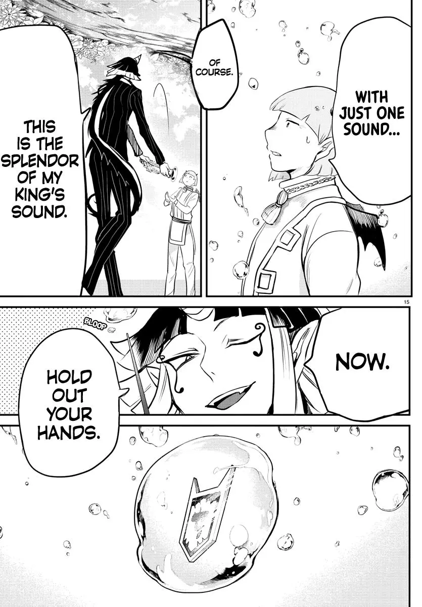 Read Mairimashita Iruma Kun - Chapter 170 - www.irumakunmangafree.com | Image 17