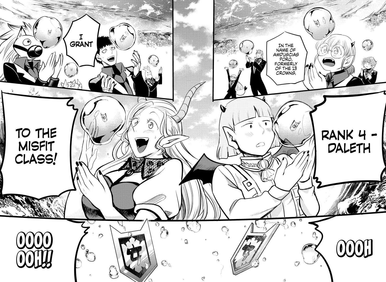 Read Mairimashita Iruma Kun - Chapter 170 - www.irumakunmangafree.com | Image 18