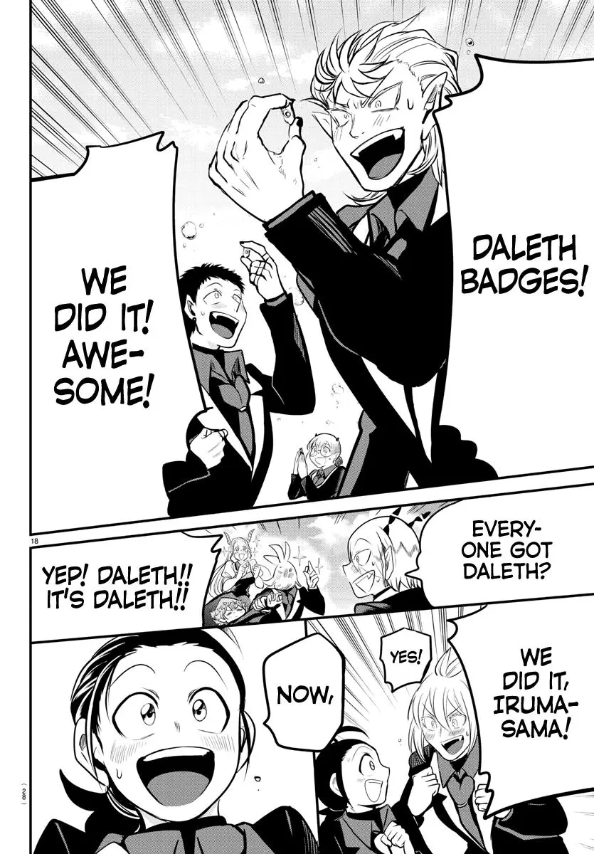 Read Mairimashita Iruma Kun - Chapter 170 - www.irumakunmangafree.com | Image 19