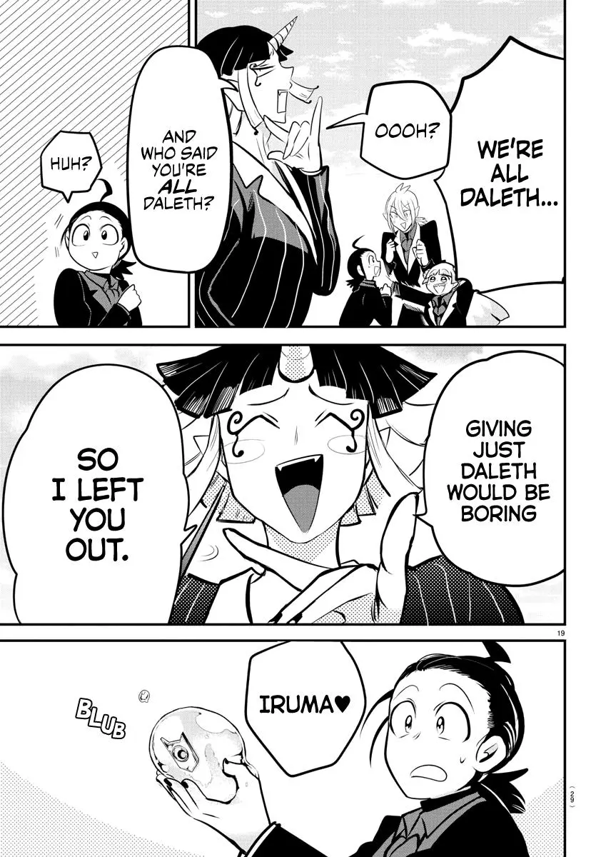 Read Mairimashita Iruma Kun - Chapter 170 - www.irumakunmangafree.com | Image 20