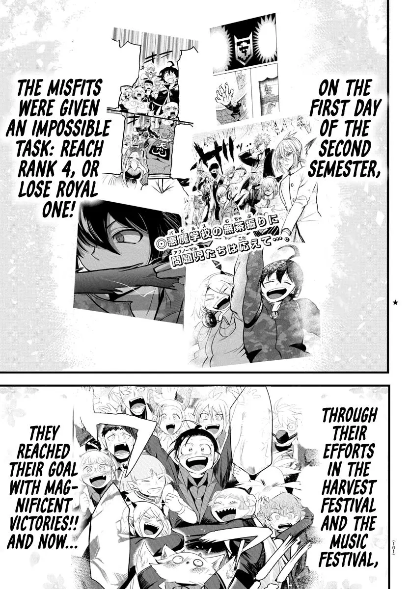 Read Mairimashita Iruma Kun - Chapter 171 - www.irumakunmangafree.com | Image 1