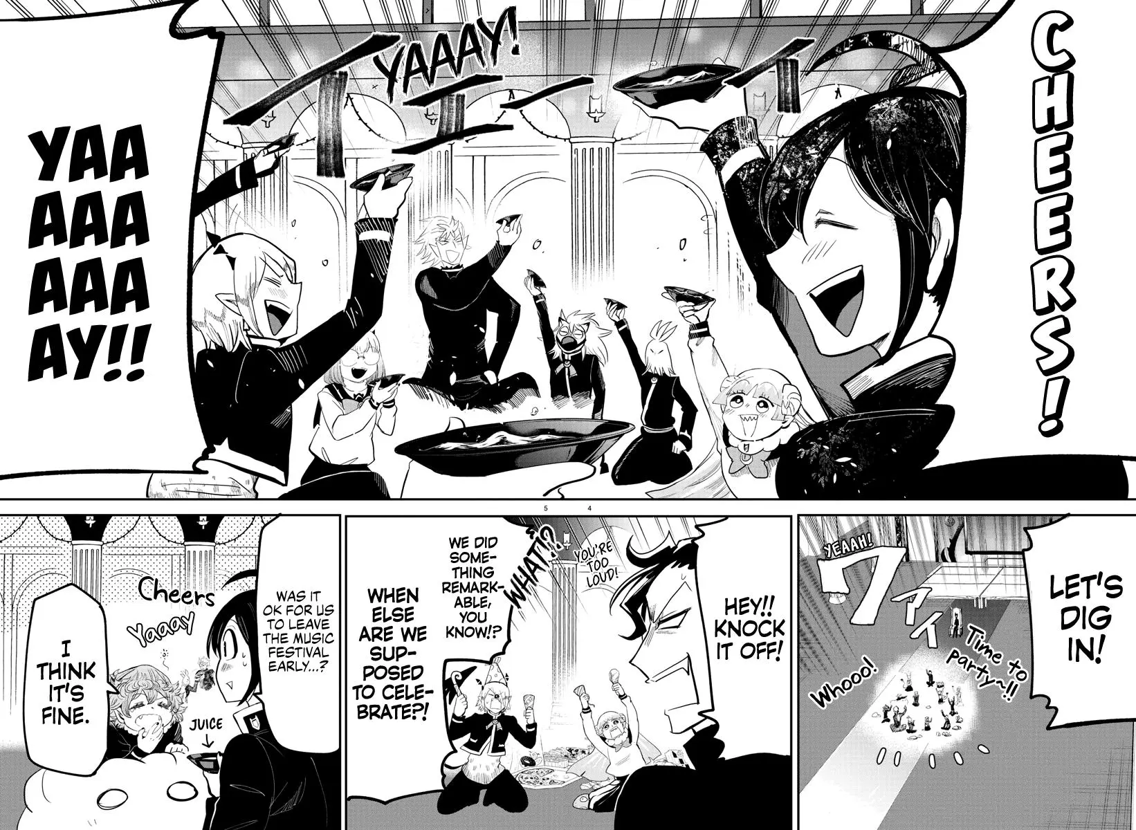 Read Mairimashita Iruma Kun - Chapter 171 - www.irumakunmangafree.com | Image 3