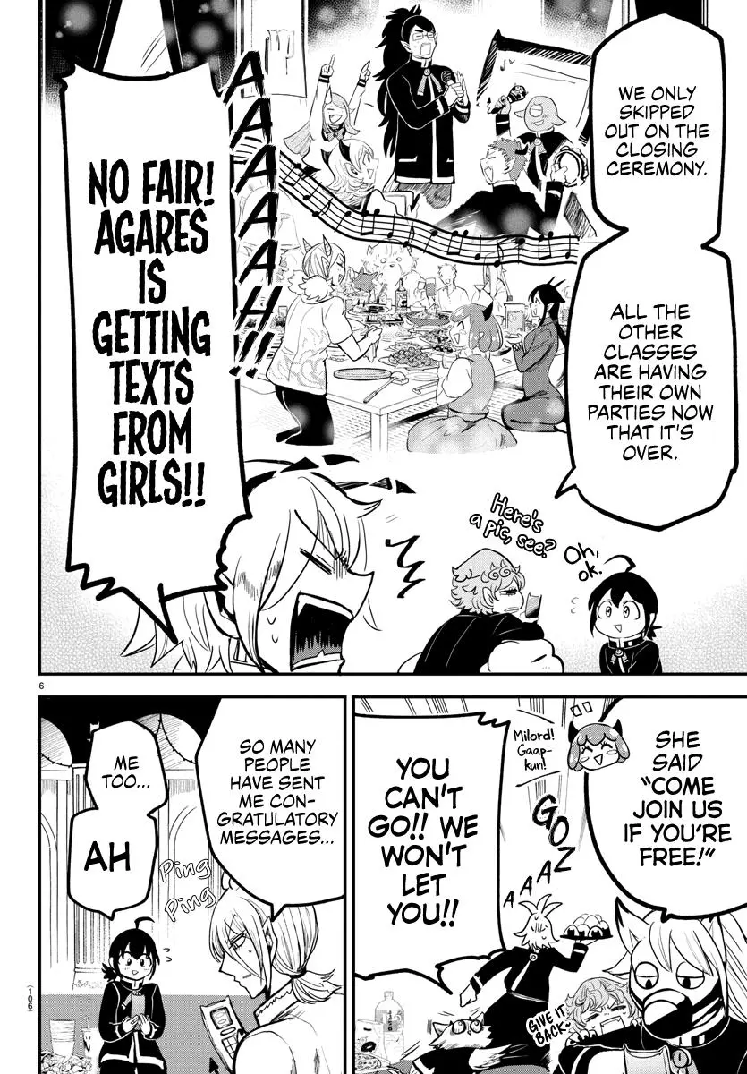 Read Mairimashita Iruma Kun - Chapter 171 - www.irumakunmangafree.com | Image 4