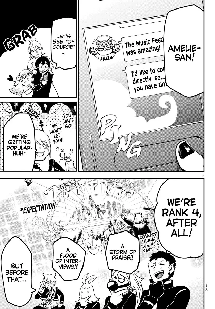 Read Mairimashita Iruma Kun - Chapter 171 - www.irumakunmangafree.com | Image 5