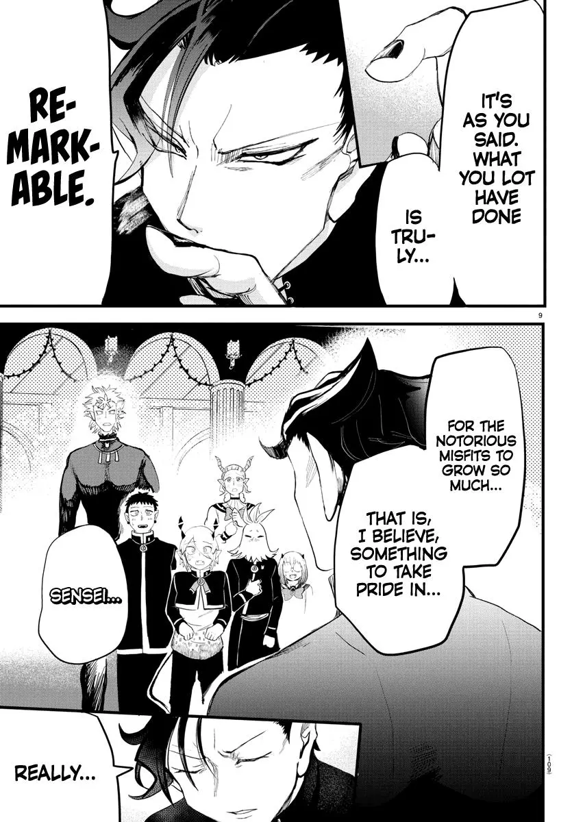 Read Mairimashita Iruma Kun - Chapter 171 - www.irumakunmangafree.com | Image 7