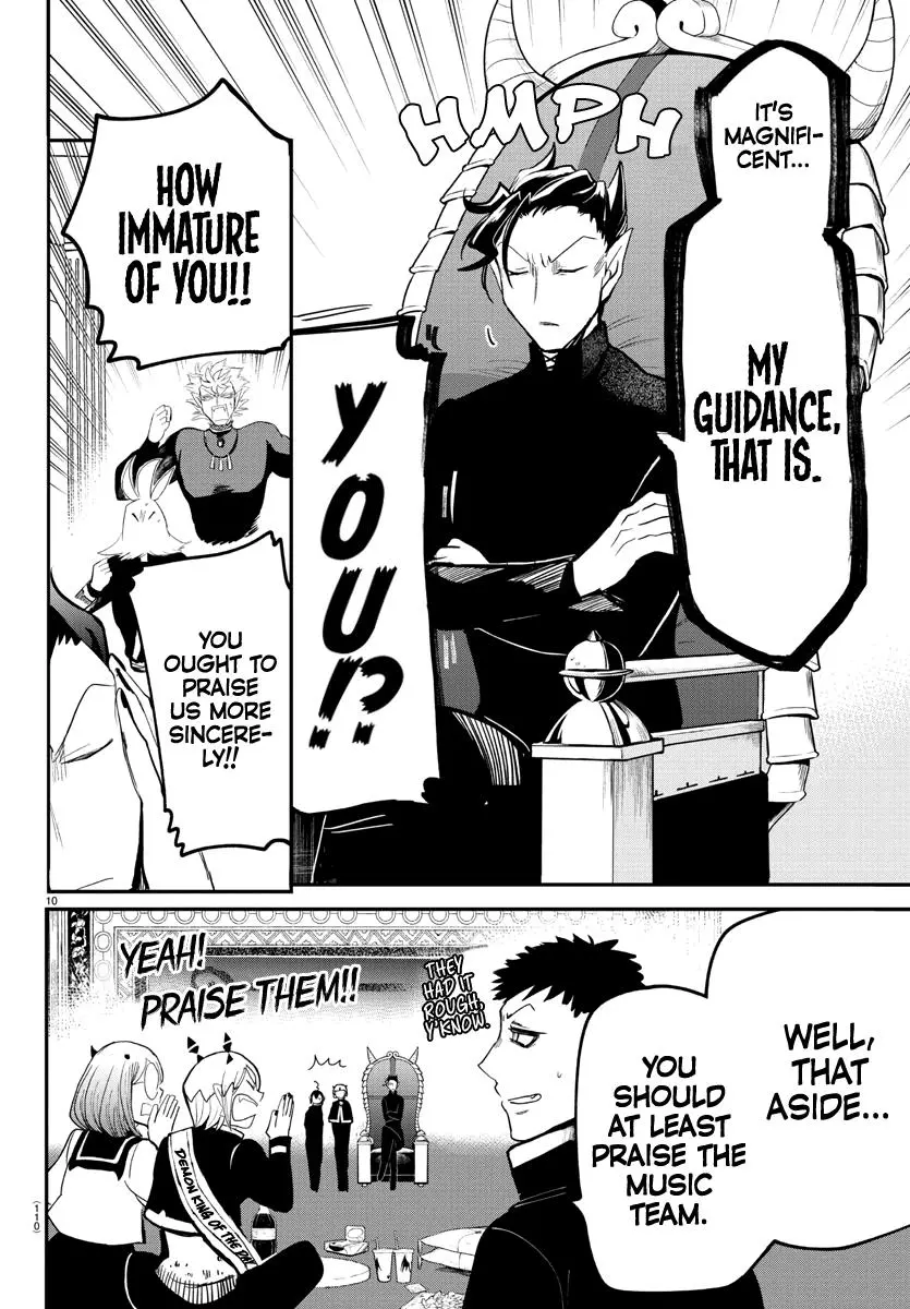 Read Mairimashita Iruma Kun - Chapter 171 - www.irumakunmangafree.com | Image 8
