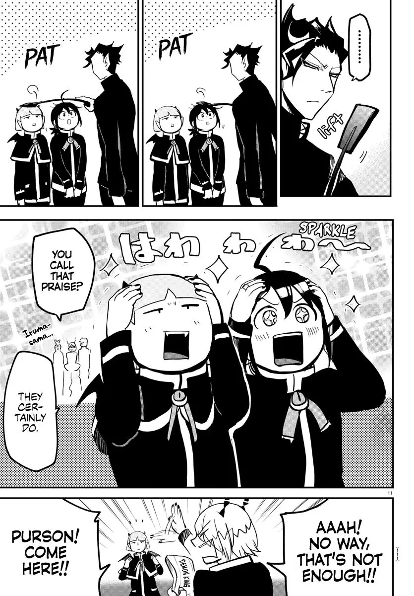 Read Mairimashita Iruma Kun - Chapter 171 - www.irumakunmangafree.com | Image 9