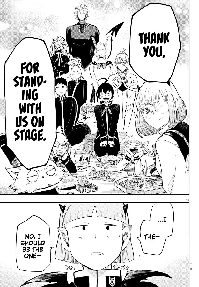 Read Mairimashita Iruma Kun - Chapter 171 - www.irumakunmangafree.com | Image 11