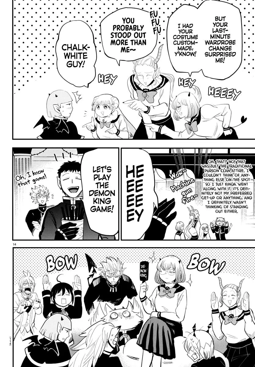 Read Mairimashita Iruma Kun - Chapter 171 - www.irumakunmangafree.com | Image 12