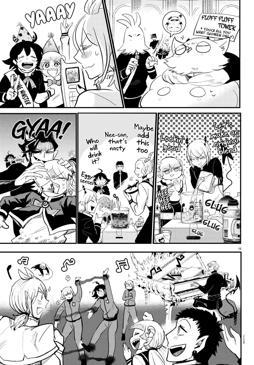 Read Mairimashita Iruma Kun - Chapter 171 - www.irumakunmangafree.com | Image 13