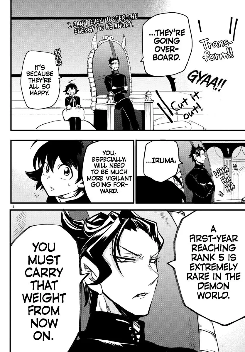 Read Mairimashita Iruma Kun - Chapter 171 - www.irumakunmangafree.com | Image 14