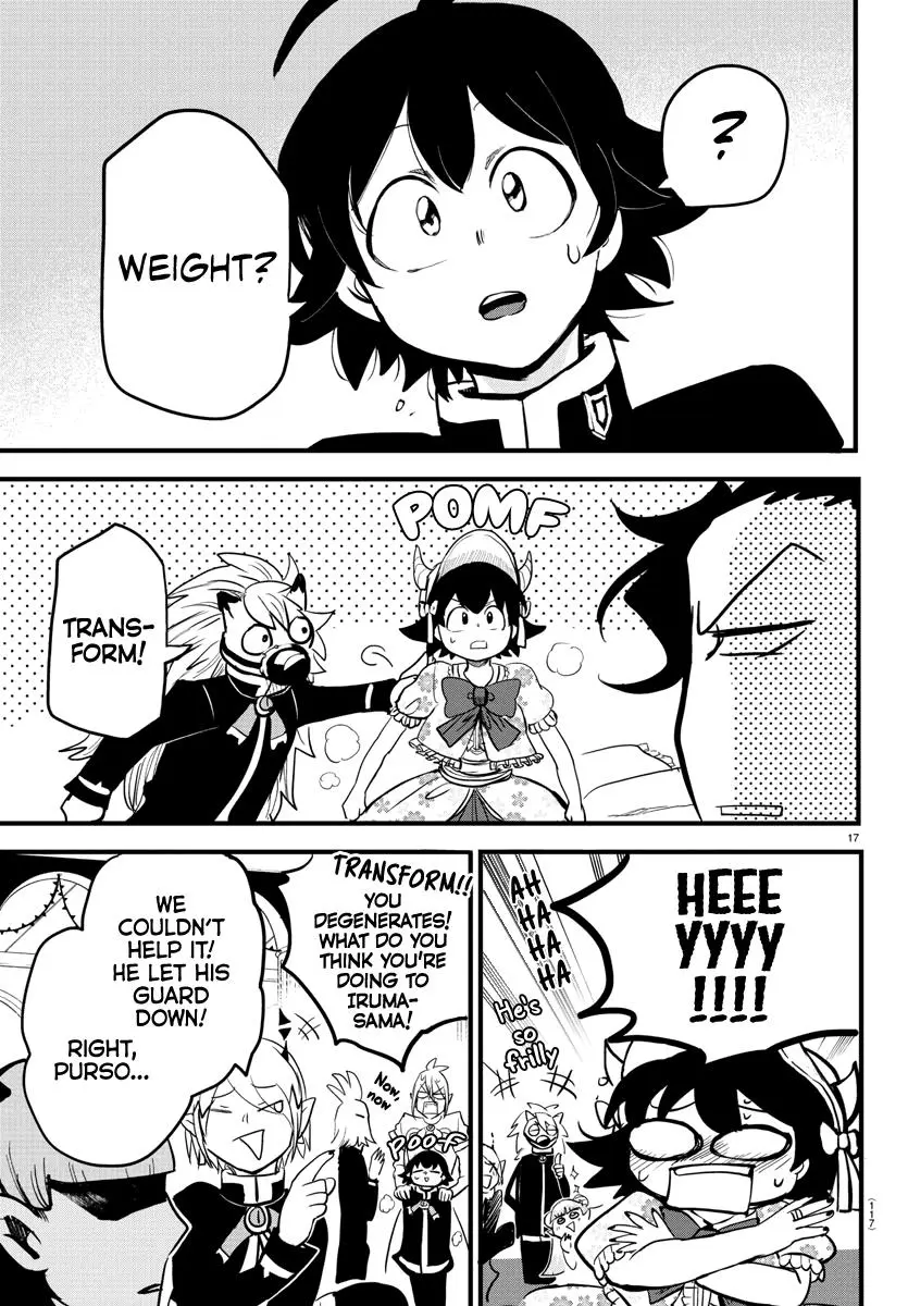 Read Mairimashita Iruma Kun - Chapter 171 - www.irumakunmangafree.com | Image 15