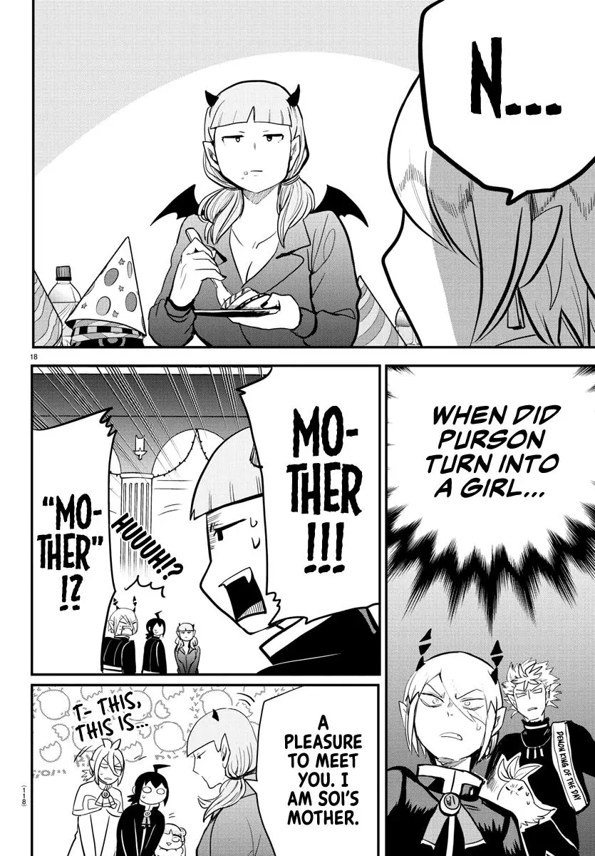 Read Mairimashita Iruma Kun - Chapter 171 - www.irumakunmangafree.com | Image 16