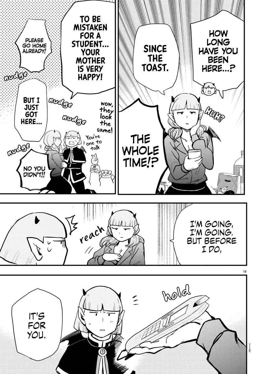 Read Mairimashita Iruma Kun - Chapter 171 - www.irumakunmangafree.com | Image 17