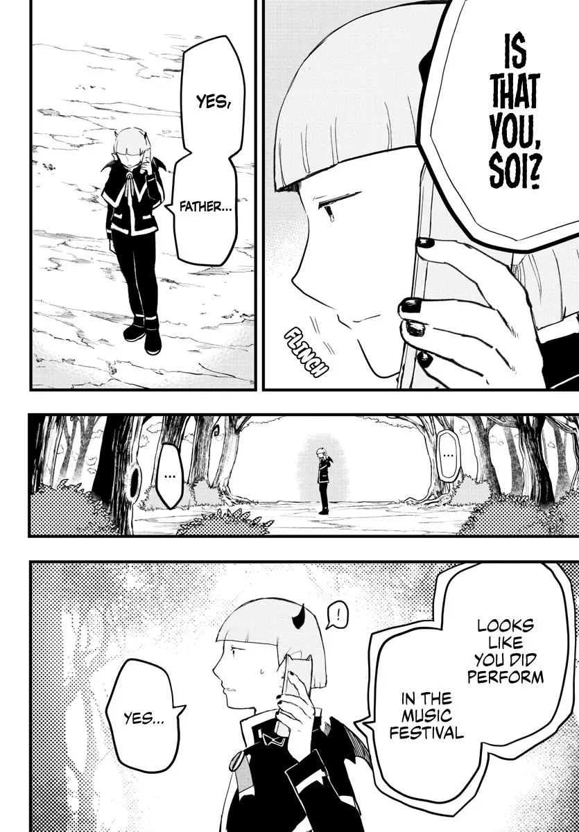 Read Mairimashita Iruma Kun - Chapter 172 - www.irumakunmangafree.com | Image 2