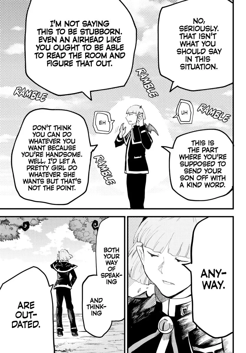 Read Mairimashita Iruma Kun - Chapter 172 - www.irumakunmangafree.com | Image 7