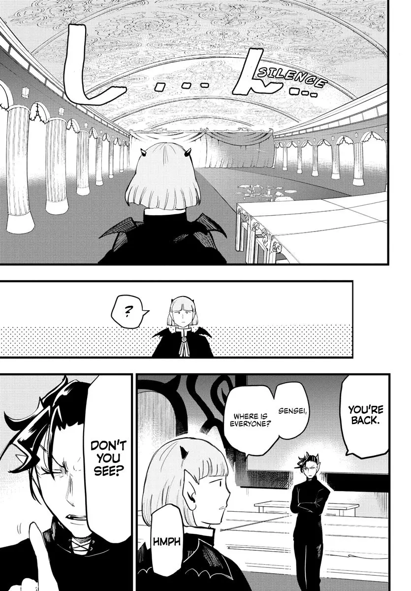 Read Mairimashita Iruma Kun - Chapter 172 - www.irumakunmangafree.com | Image 13