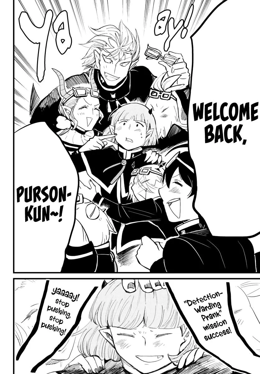 Read Mairimashita Iruma Kun - Chapter 172 - www.irumakunmangafree.com | Image 15